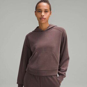 lululemon athletica Brown Hoodie